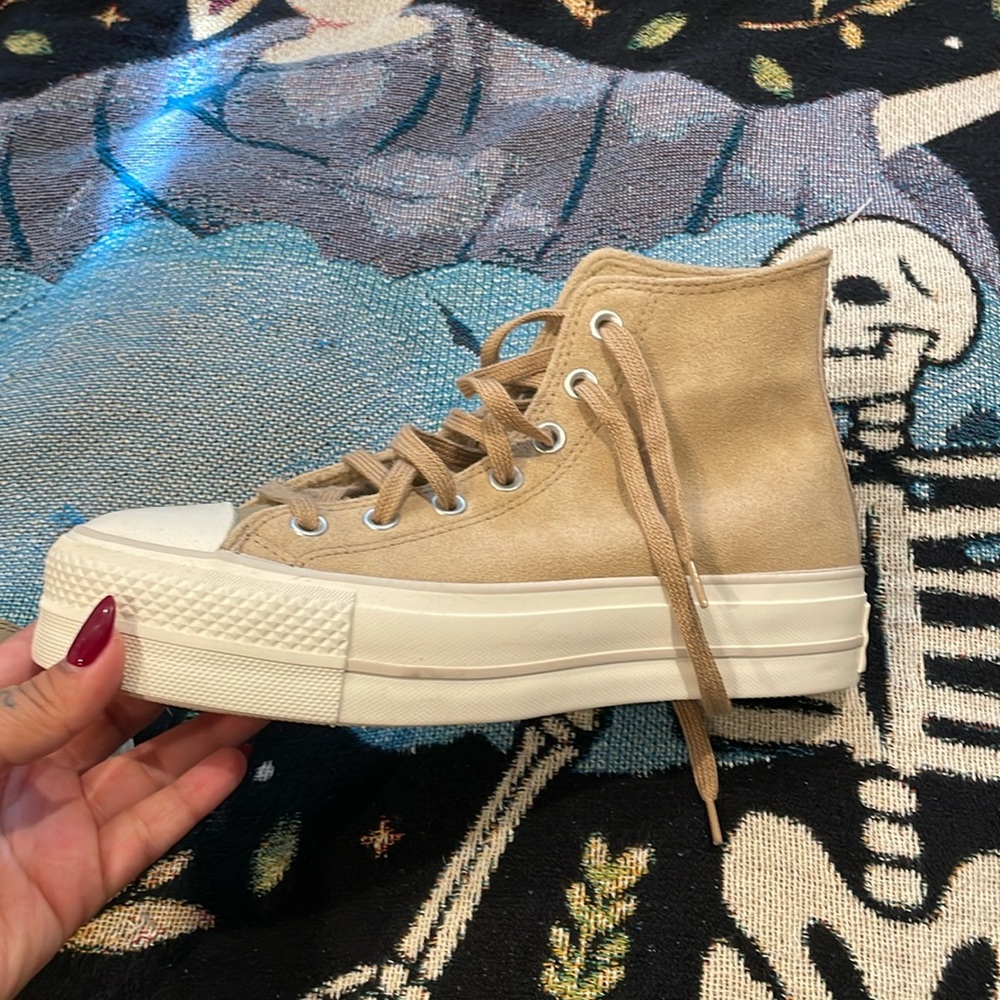 Brand new platform converse